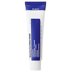 Крем для глубокого увлажнения кожи Purito Deep Sea Pure Water Cream 50мл