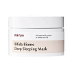 Ночная маска с пробиотиками и PHA-кислотой Manyo Bifida Biome Deep Sleeping Mask 100ml