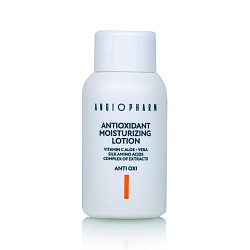 Лосьон мини антиоксидантный Angiopharm Antioxidant Moisturizing Lotion, 50 мл