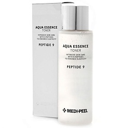 Пептидный тонер-эссенция для зрелой кожи Medi-Peel Aqua Essence Toner 250ml
