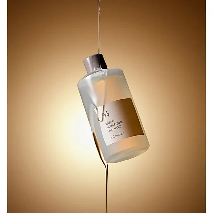 Увлажняющий веганский шампунь Vegan Aquarizing Shampoo Dr.Ceuracle 300ml