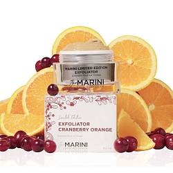 Полиш-эксфолиант тройного действия Jan Marini Limited Edition Exfoliator Cranberry 57гр