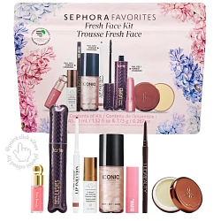 Лимитированный набор Sephora Favorites’ Fresh Face Makeup Kit at Sephora