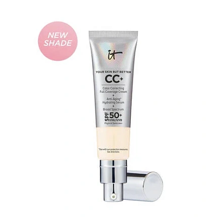 СС крем IT COSMETICS Your Skin But Better™ CC+™ Cream with SPF 50+ Fair Ivory