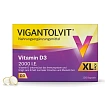 Витамин Д3 Вигантолвит 2000ед |.Vigantolvit 2000 I.E  