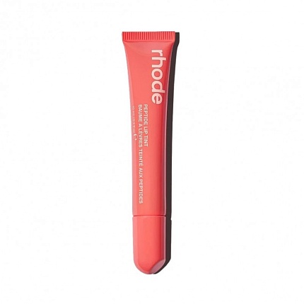 Блеск для губ Rhode Peptide Lip Tint Limited Edition оттенок Peach Pit 10мл