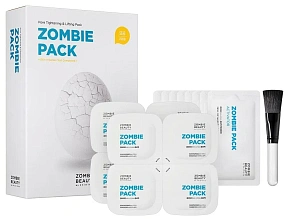 Лифтинг маска+активатор SKIN1004 Zombie Pack & Activator Kit (8шт + 8шт)