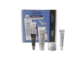 Набор для ухода Kiehl's Hydration & Correction Icons Sets