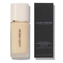 Тональный крем Laura Mercier Real Flawless Foundation оттенок 0N1 Silk 30ml