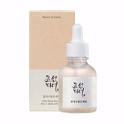 Увлажняющая сыворотка для осветления кожи Beauty of Joseon Glow Deep Serum: Rice+Alpha Arbutin 30мл