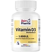 Витамин D3 5000 I.E. ZeinPharma 90 капс