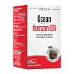 Пищевая добавка для укрепления иммунной системы ORZAX Ocean Koenzim Q10 30капсул