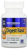 Ферменты Enzymedica Digest Basic + Probiotics 30капс