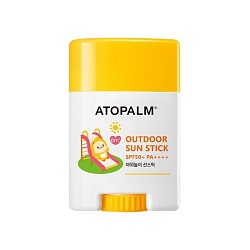 Солнцезащитный стик для детей ATOPALM Outdoor Sun Stick SPF50+ PA++++ 21gr