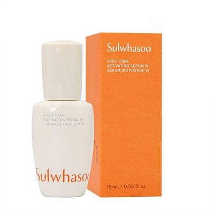 Активизирующая сыворотка Sulwhasoo First Care Activating Serum EX 15 ml