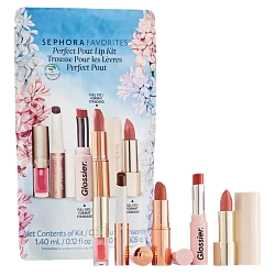 Набор для губ Sephora Favorites Perfect Pout Lip Kit Trouse Pour les