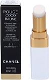Увлажняющий бальзам для губ Chanel ROUGE COCO BAUME lip balm DREAMY WHITE Nr. 912