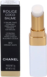 Увлажняющий бальзам для губ Chanel ROUGE COCO BAUME lip balm DREAMY WHITE Nr. 912