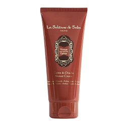 Гель для душа La Sultane De Saba Shower Cream Amber Vanilla Patchouli 200мл