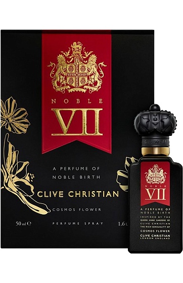 Духи CLIVE CHRISTIAN Noble Collection VII Queen Anne Rock Rose