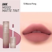 Помада для губ Peripera Tint Ink Mood Matte 13 Mauve Pong