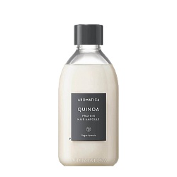 Сыворотка-спрей для поврежденных волос с пептидами Aromatica Quinoa Protein Hair Ampoule 100мл