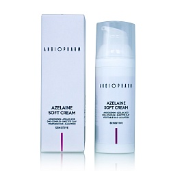 Крем азелаиновый для чувствительной кожи Angiopharm Azelaine Soft Cream 50ml