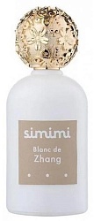 Парфюмерная вода SIMIMI Blanc de Zhang