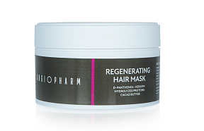 Маска восстанавливающая для волос Angiopharm Regenerating Hair Mask 200мл