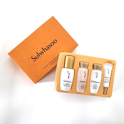 Омолаживающий набор Sulwhasoo SULWHASOO First Care Activating Perfecting Kit 4