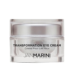 Трансформирующий крем для кожи вокруг глаз с интенсивным восстанавливающим и увлажняющим действием JAN MARINI Transformation Eye Cream 14мл