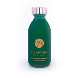 Эвкалиптовый тонер Bravura Detoxifying Eucalyptus Astringent Toner 15% AHA/BHA 150мл