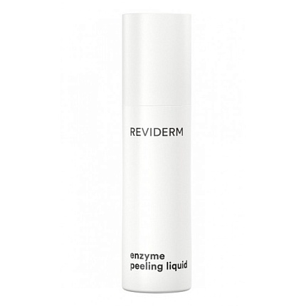 Отшелушивающий энзимный пилинг Reviderm Enzyme peeling liquid 50ml