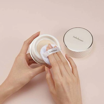 Пудра рассыпчатая Sulwhasoo Perfecting Powder оттенок 21, 20гр