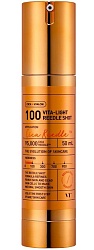 Витаминная сыворотка с микроиглами и витамином С VT Cosmetics Vita-Light Reedle Shot 100 50ml