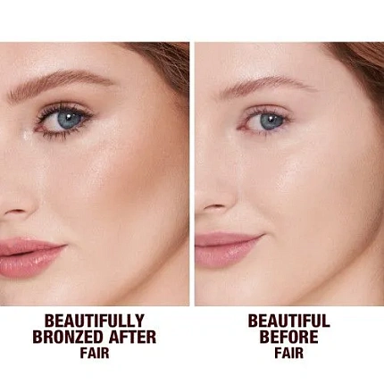 Бронзер CHARLOTTE TILBURY Beautiful Skin Sun-Kissed Glow Cream Bronzer 01