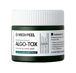 Успокаивающий крем с увлажняющим эффектом MEDI-PEEL Algo-Tox Calming Barrier Cream 