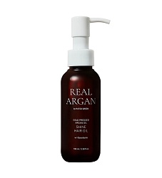 Масло для сияния волос RATED GREEN Real Argan Shine Hair Oil 100мл