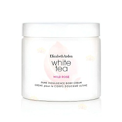 Крем для тела Elizabeth Arden White Tea Wild Rose Body Cream 384гр