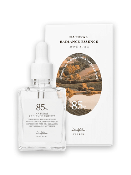 Эссенция с 85% сливы какаду для сияния кожи Dr. Althea Pro Lab Natural Radiance Essence 30ml