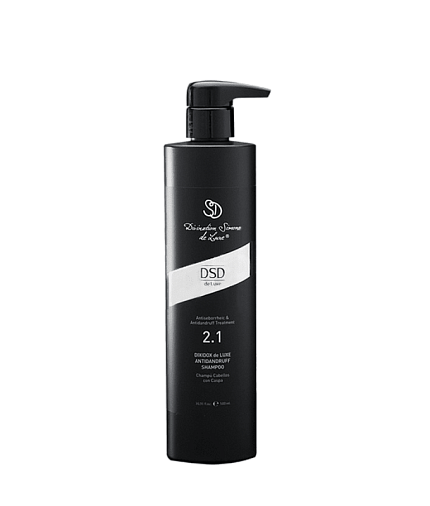 Шампунь от перхоти DSD de luxe antidandruff shampoo 2.1 500ml
