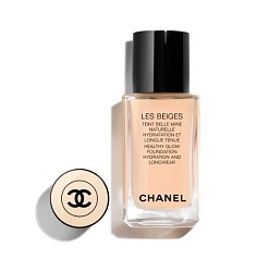 Тональный флюид Chanel Les Beiges Teint Belle Mine Naturelle оттенок B10