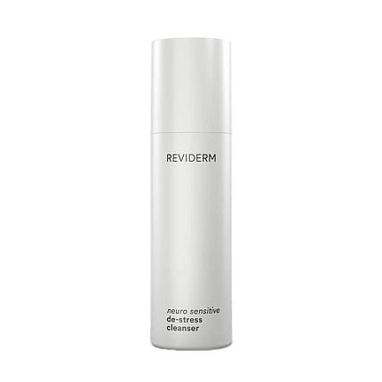 Reviderm Neuro sensitive de-stress cleanser Нежный очищающий гель для обезвоженной и сухой кожи 200мл