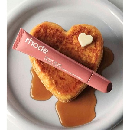 Блеск для губ Rhode The Peptide Lip Tints Toast 10мл