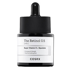 Омолаживающее масло с 0.5% ретинола COSRX The Retinol 0.5 Oil 20ml