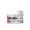 Осветляющий капсульный крем с витаминами и глутатионом Medi-Peel Melanon X Drop Gel Cream 50ml