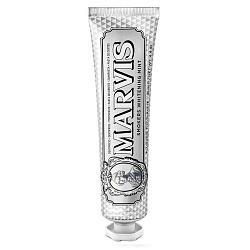 Зубная паста отбеливающая с мятой антитабак Marvis Smokers Whitening Mint 85мл