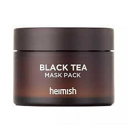 Антиоксидантная маска против отеков Heimish Black Tea Mask Pack 110мл