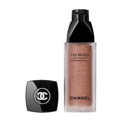 Румяна флюид-тинт Chanel Les Beiges Water-Fresh Blush оттенок Light peach