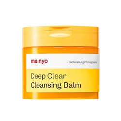 Очищающий бальзам Manyo Deep Clear Cleansing Balm 132мл